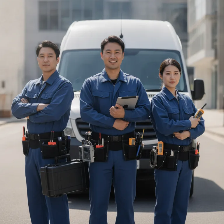 침해사고 대응 전문가 팀 위치: 안산시